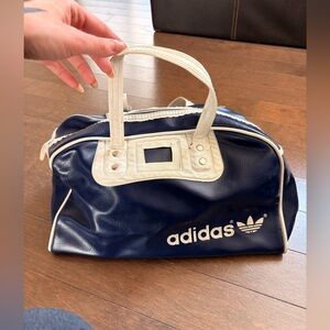 Adidas Retro Bowling Style Bag
